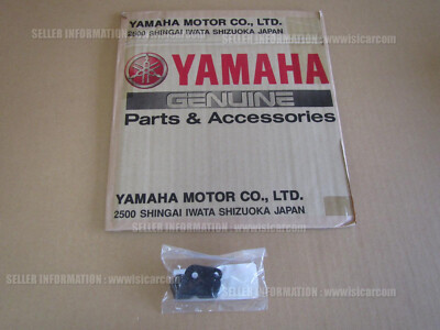 wata YAMAHA XT600 1984-1995 XT600E 2002 BRACKET, REFLECTOR 1 33G-85132