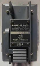 Allen-Bradley 800S-1SA4 Selector Switch