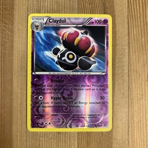 Pokémon TCG Claydol Ancient Origins 33/98 Reverse Holo Rare LP