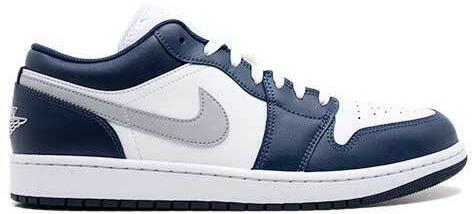 Jordan 1 Low Midnight Navy for Sale | Authenticity Guaranteed