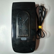 Tozaj VHS Model 520 Cassette Video Tape Rewinder Black