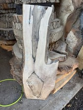 Italian walnut Solid Wood 710-(170-260)-20mm Thickness Kiln Dried