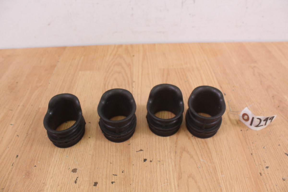 2006 KAWASAKI ZX636 Air Box / Airbox Boots Duct SET of 4 | eBay