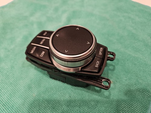 2016-2018 BMW X5 F15 - Idrive Touch Controller Switch 9866964