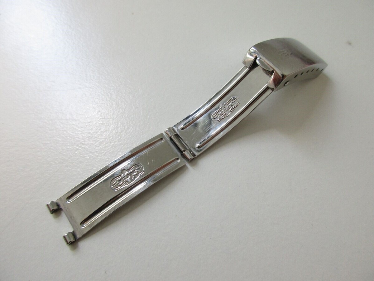 Rolex watch bracelet clasp 78.343.18 P4 from 1991 Swiss | eBay