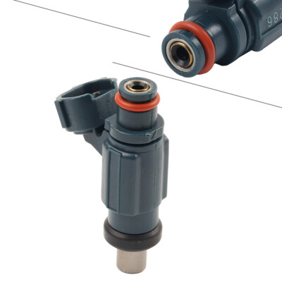 Fuel Injector Nozzle For Kawasaki Ninja ZX-14, ZX-10R, KX450F