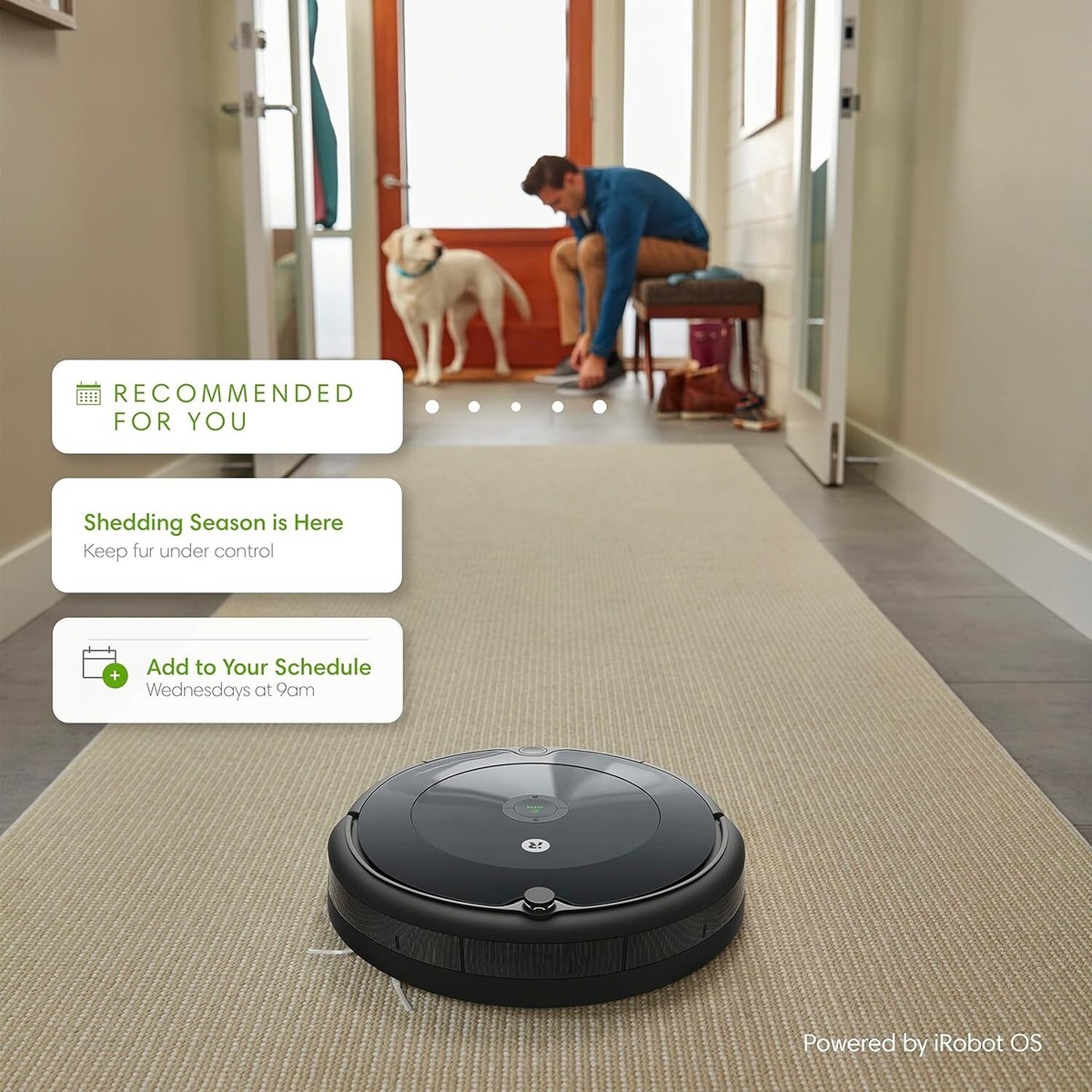 ⭐︎新品未使用&未開封⭐︎ ロボット掃除機ルンバ692 iRobot Roomba 692 Vacuum Cleaning Robot - Manufacturer