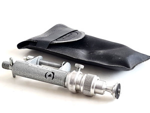 Mini Stativ-Klemme 1/4", UdSSR Kamerahalter für Zorki, FED, Kiev, Zenit usw.