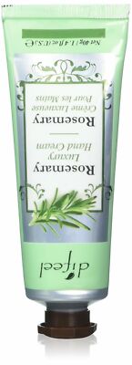 Difeel Luxury Moisturizing Hand Cream - Rosemary 1.4 oz. (12-Pack)