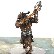 Quests Infinite Staircase ~ MINOTAUR #27 D&D Icons Realms miniature