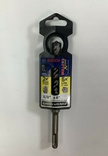 Bosch HCF2101D Bulldog Extreme SDS Plus Hammer Drill Bit 5/8  x 6" NEW NWT