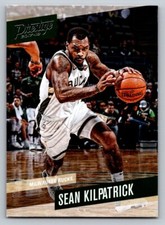 2017-18 Panini Prestige Basketball Sean Kilpatrick #83