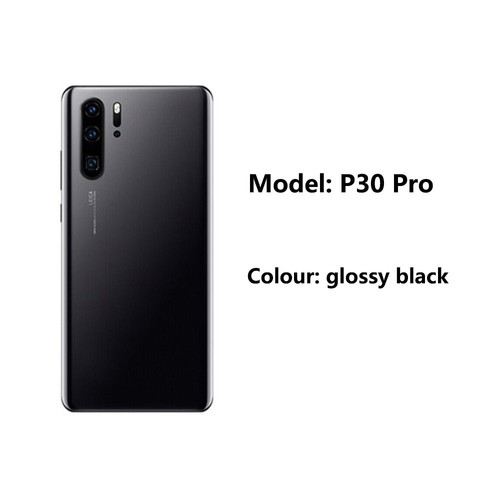 For Huawei P30 Pro Battery Back Cover / LCD Touch Screen Digitizer w/ Frame lot - Picture 7 of 35