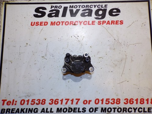 DUCATI 1200 MULTISTRADA 2010 - 2014:BRAKE CALIPER - REAR:USED MOTORCYCLE PARTS - Picture 2 of 4