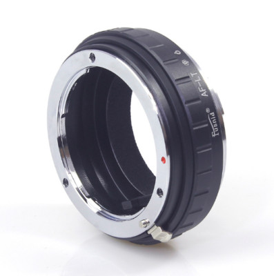 Lens Adapter for Minolta MA Sony AF MAF Lens to For Leica T SL CL TL2 Camera
