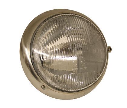 Hella Head Lamp Headlight Offside Right VW T2 Split RHD 1950-1967 214941040