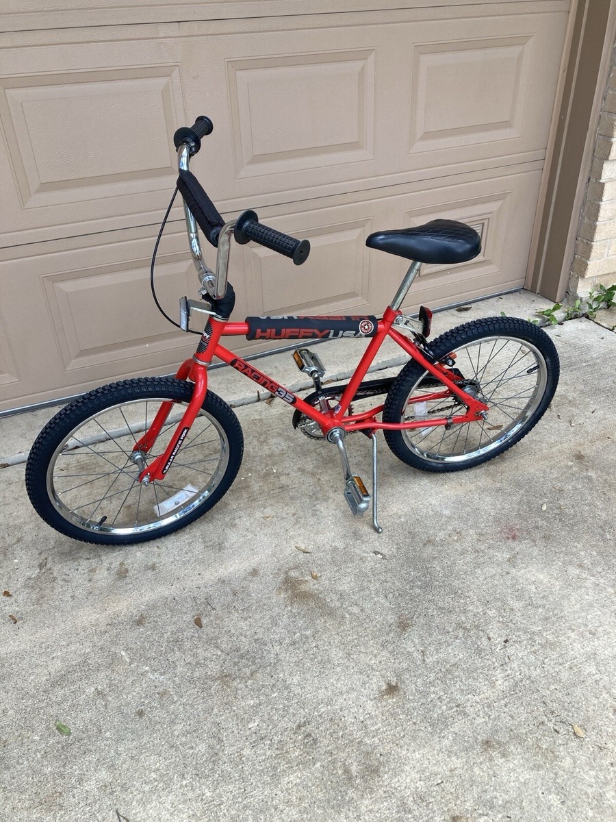 自転車本体 VINTAGE 80's Huffy BMX Huffy Racing 35 Bmx Bicycle | eBay