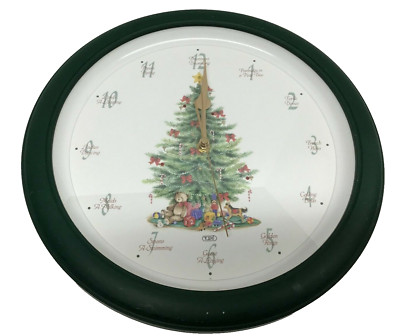 Tozaj 12 Days of Christmas Musical Singing Lighted 13 inch