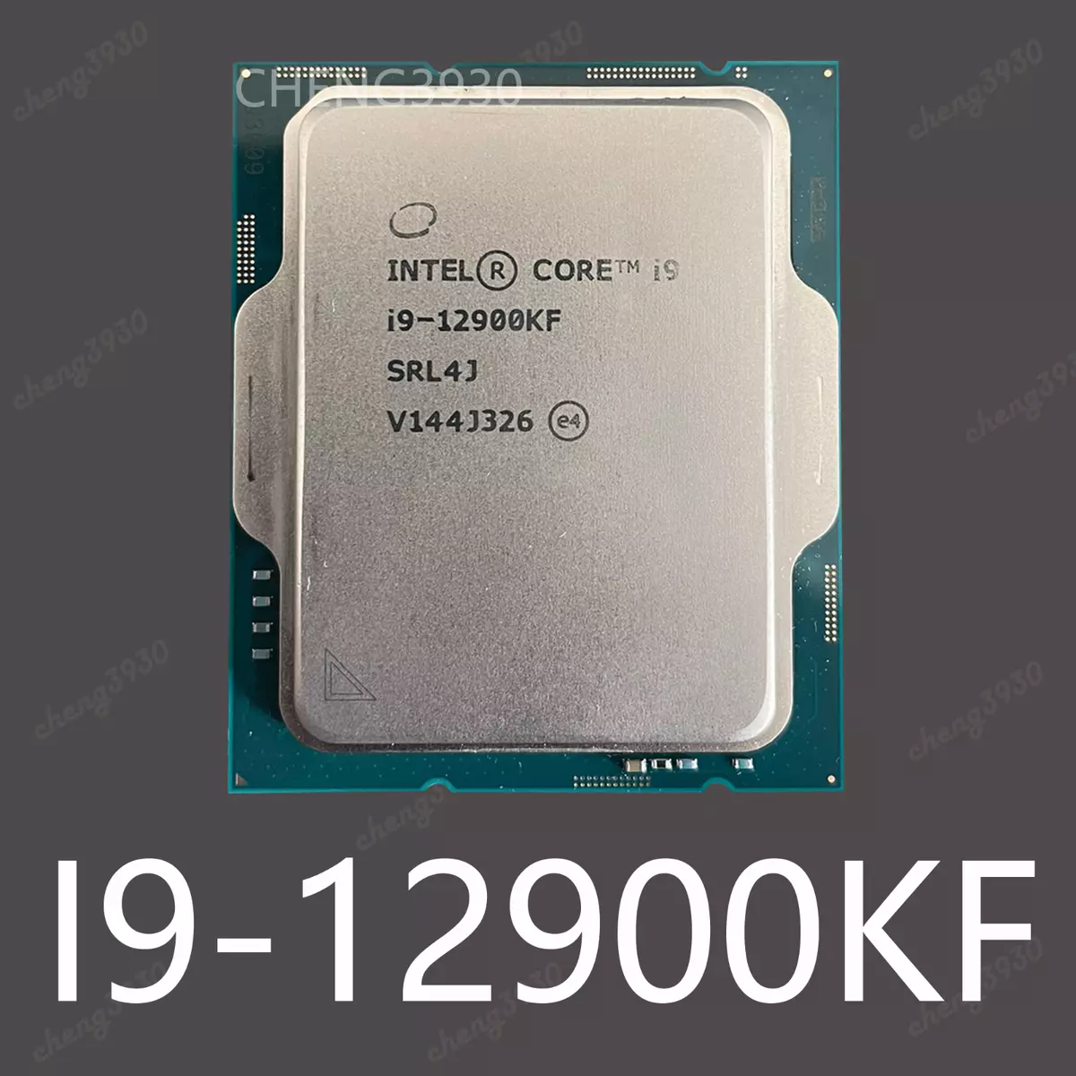 Intel Core i9 12900KF LGA1700 CPU