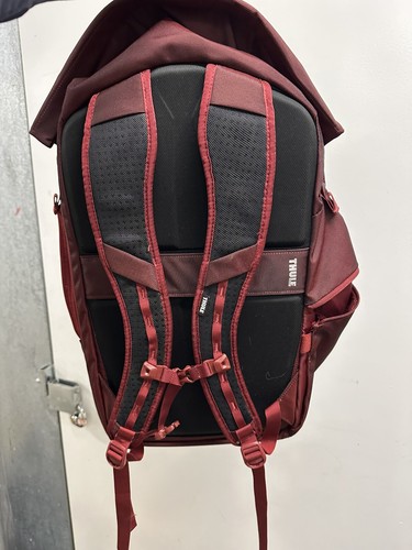 Luggage Thule Subterra (3203442) Backpack 34L Red Very Good - Picture 4 of 14