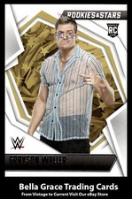 2022 Panini Chronicles WWE Grayson Waller #182 NXT 2.0 Rookie