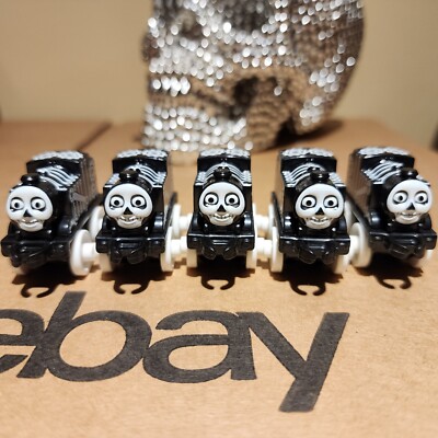 Lot of 5 Thomas & Friends Mini Train Skeleton - CGM30 Gullane J20D
