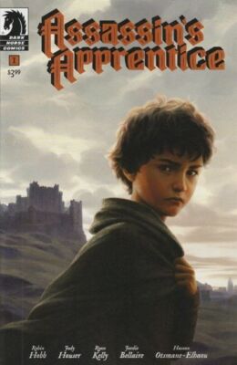 Assassin's Apprentice I 1   Jody Houser | Robin Hobb | Ryan Kelly  Dark Horse Co
