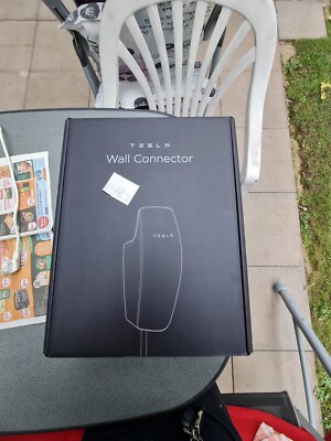Tesla Wall Connector Gen 3 Wallbox. Unbenutzt. OVP!