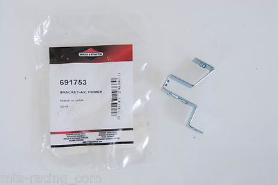 691753 BRIGGS & STRATTON  Bracket-A/C Primer #44-09-073