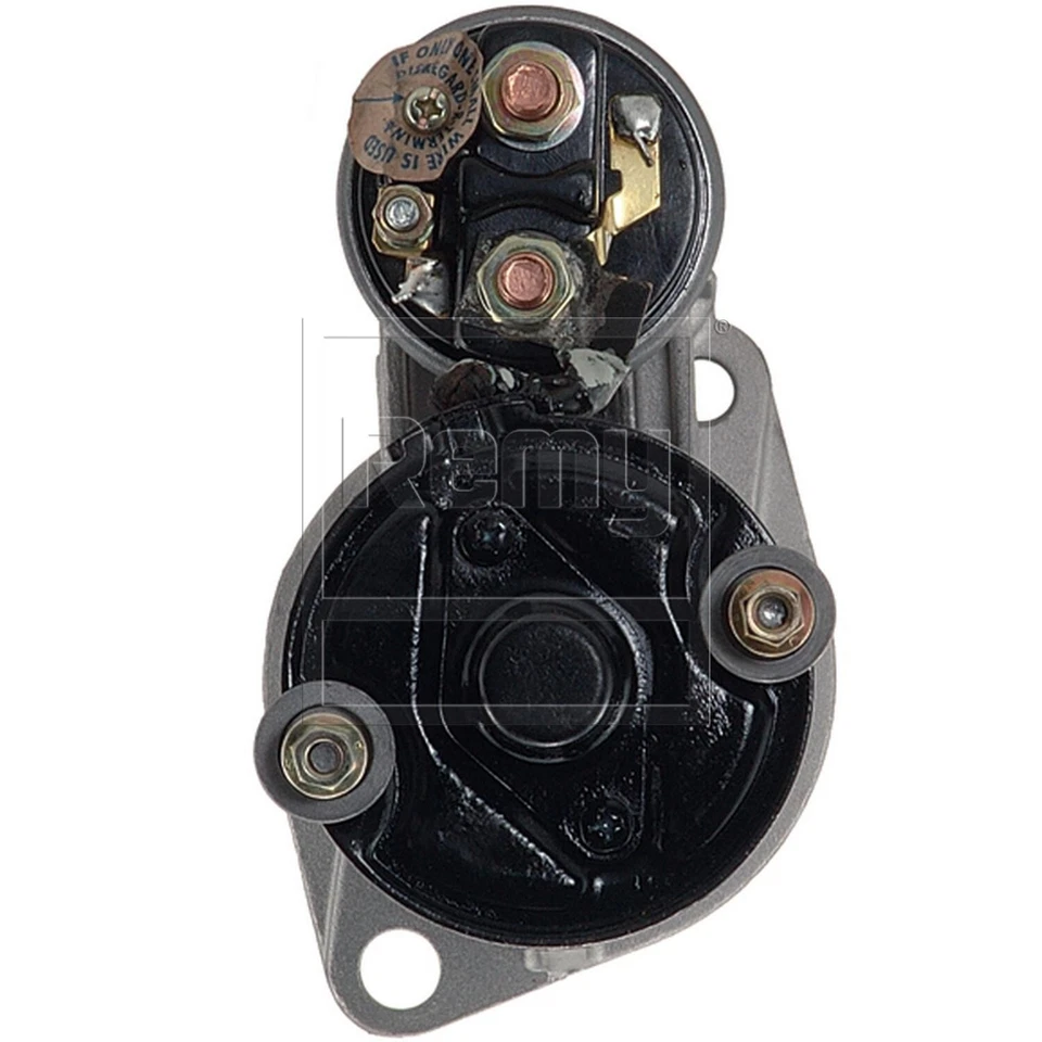 Motor De Arranque Remy para 944, 924 16931 Foto 4 de 4