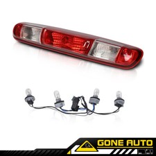 Third Brake Light 3rd Cargo Lamp Fit For 2007-2013 Chevy Silverado Gmc Sierra
