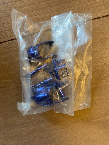Saint Seiya Fenrir Epsilon Robe Figure Bandai Arioto God robe myth 1988 used - Picture 5 of 12