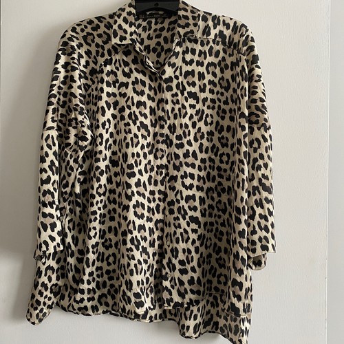 Sleeves-Animal Leopard Print 