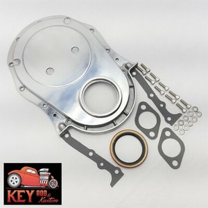 big block chevy timing cover