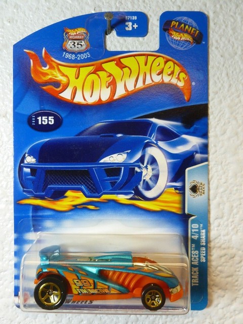 hot wheels speed shark
