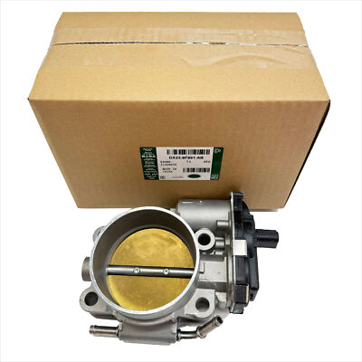 NEW Throttle Body For JAGUAR XE XF XJ RANGE ROVER SPORT LR4 DISCOVERY 13-19