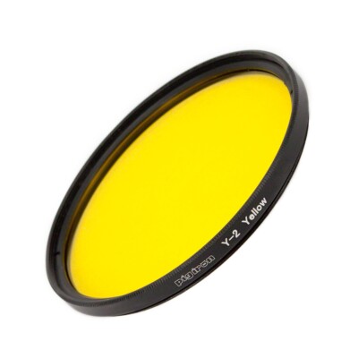 Pig Iron Filtro Giallo Y2 Pro. Booster A Contrasto Per Pig Iron Filtro Giallo Y2 Pro. Booster A Contrasto Per