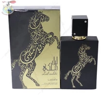 Lail Maleki By Lattafa  3.4/3.3 Eau De Parfum Spray For Unisex New In Box