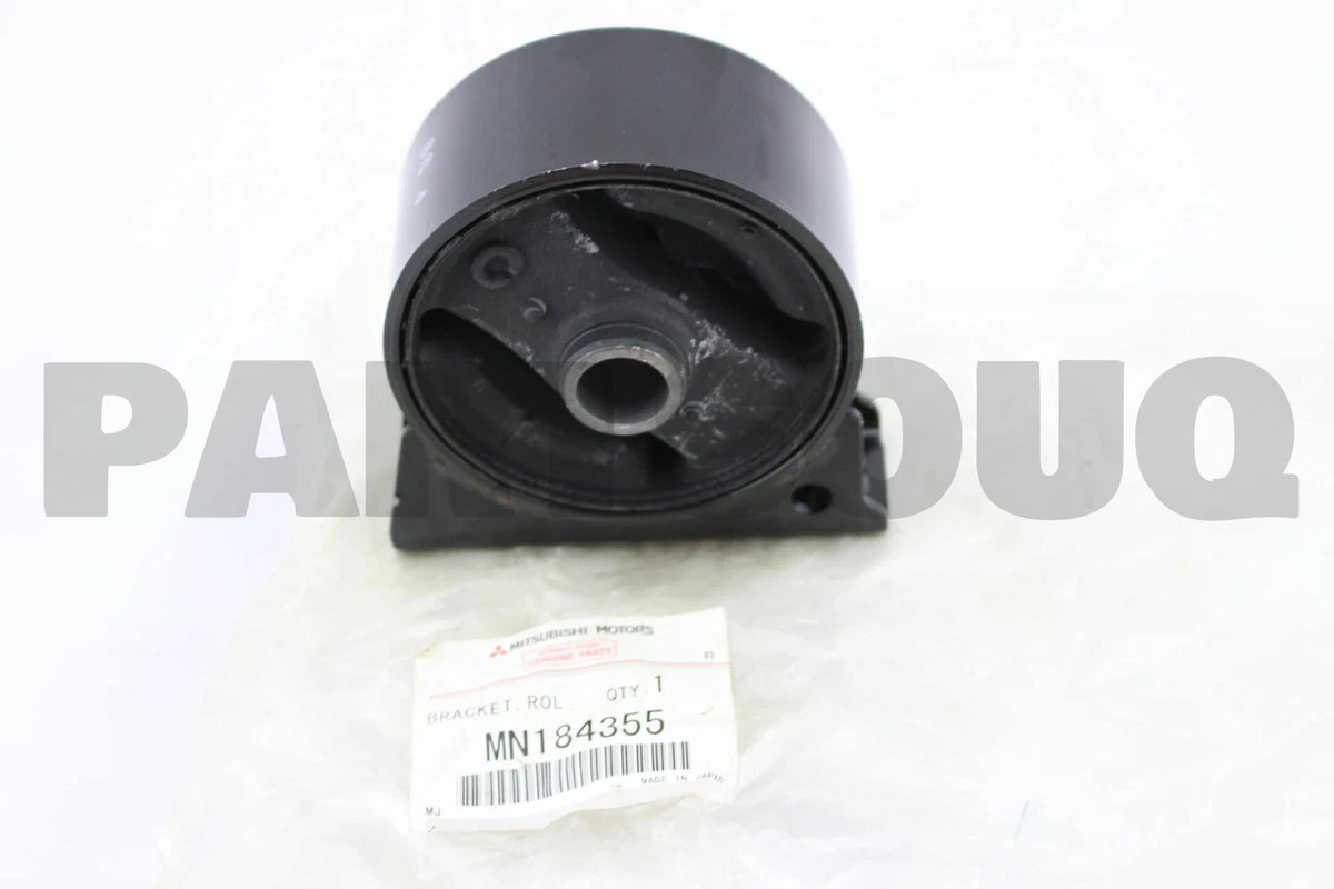 MN184355 Genuine Mitsubishi BRACKET,ROLL STOPPER | eBay 