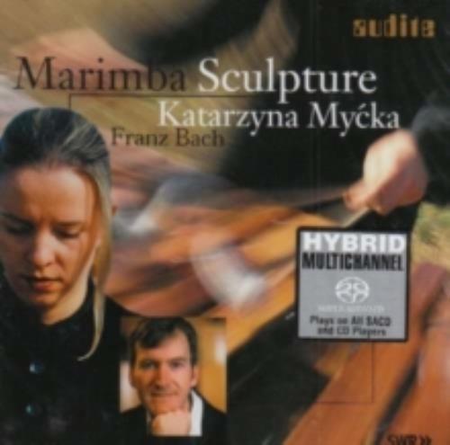 Marimba Sculpture (Mycka): Marimba Sculpture (Mycka) =CD=