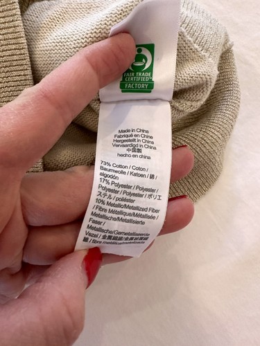JCREW Crewcuts Lilly Pulitzer Little Girl Cardigan Size XS Size 4-5 - Picture 7 of 11