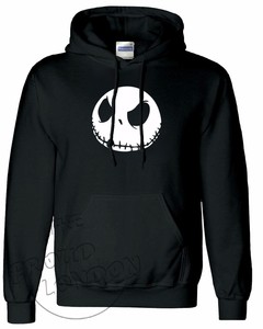 jack skellington sudadera