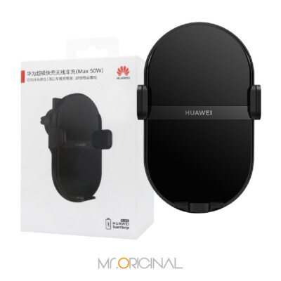 Original HUAWEI Official CK030 SuperCharge Wireless Car Charger (Max 50W)