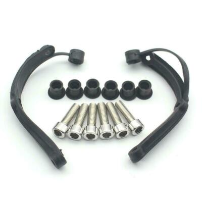 Protezioni Laterali Motore Moto BMW R1200 - 2 Pezzi In ABS Antiurto E Resistente Al Calore - Foto 7