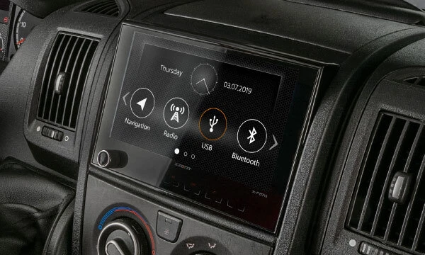 für Fiat Ducato 3 251 251 Auto Radio AndroidLink DAB+ BT USB optional Navigation - Bild 2 von 4