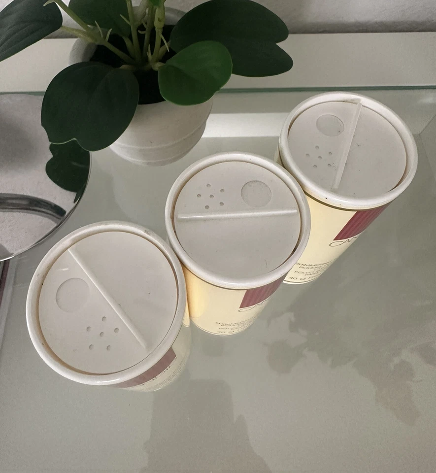 3 Polvo corporal brillante Candid Avon 40 g 1,4 oz. Nuevo Foto 2 de 4