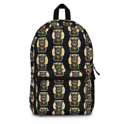 Wild Cat Spacious and Durable: The Ultimate Backpack for All Your Needs