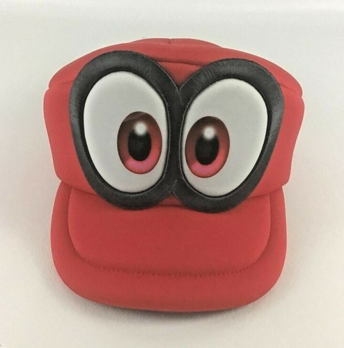 Super Mario Odyssey Cappy Replica Hat 