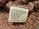 Ragdolls and Rockets Pink soft chenille ribbed sweater girls XL 14/16 — photo 4