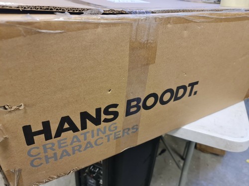 Hans Boodt Schaufensterpuppe Flexfit Kid Boy 108 cm /43 inch NXT-KG-5404-Z Glanzlack - Bild 4 von 4